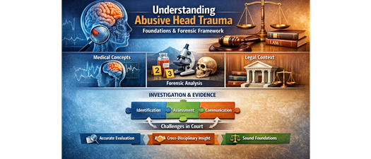 Abusive Head Trauma 101: Foundational Context for Medical, Investigative, and Legal Practice