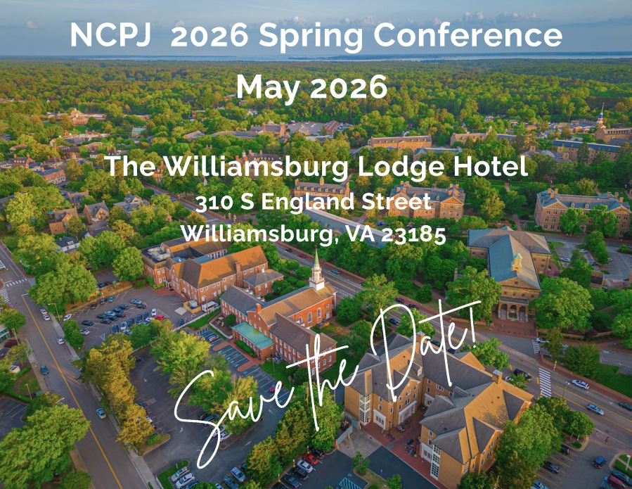 National College of Probate Judges (NCPJ) Spring Conference