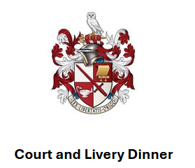Court and Liverymen Dinner