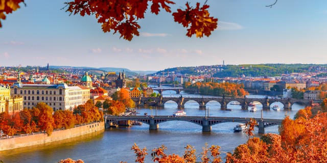 Prague-matic Convergence: From Property and Transport to People and Work