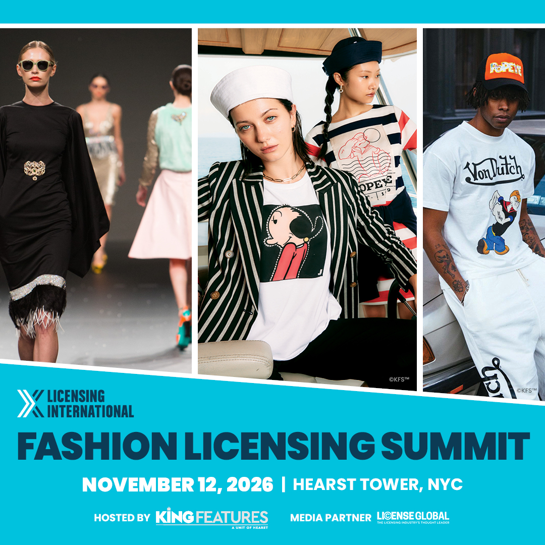 Fashion Licensing Summit 2026