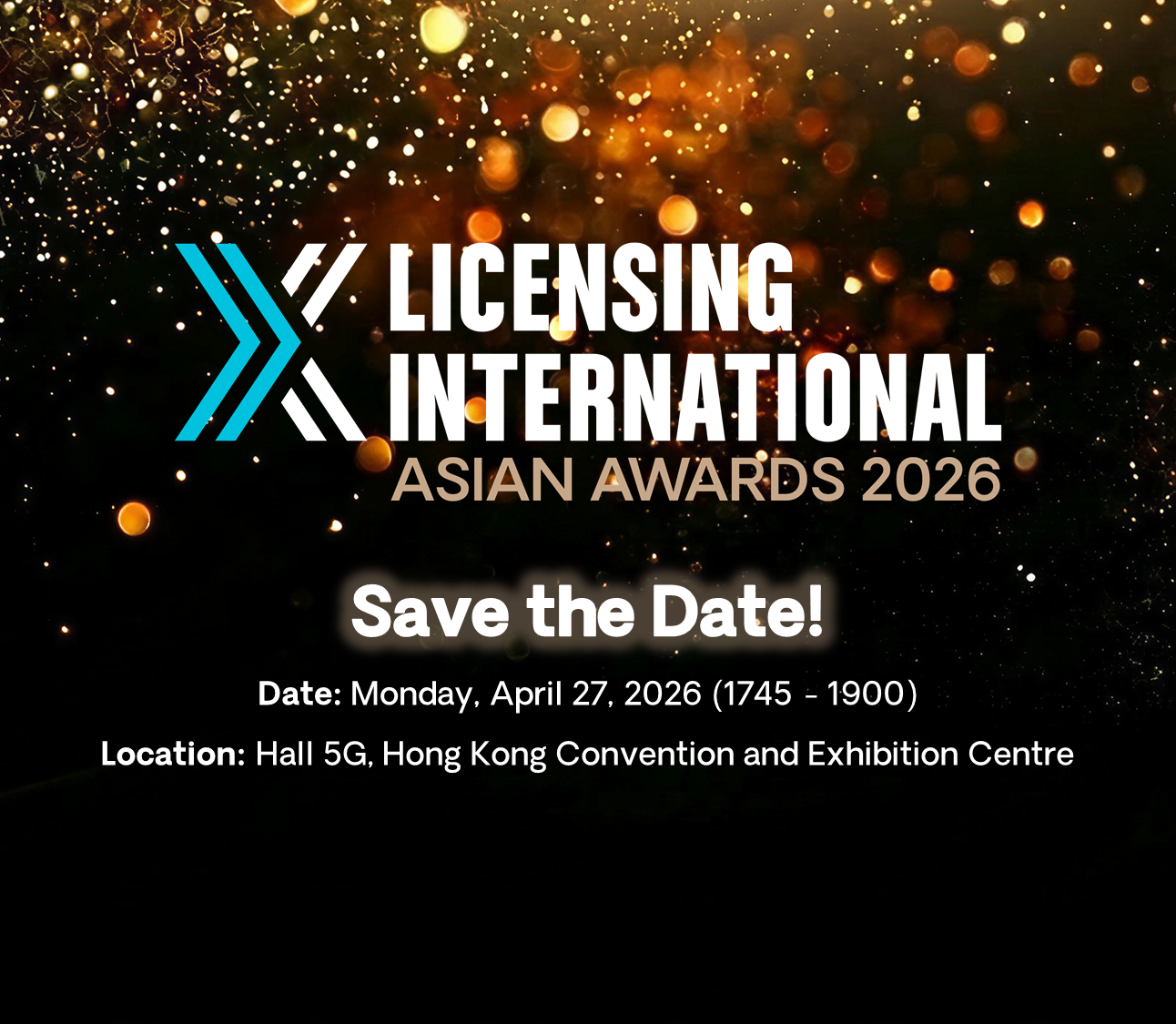 Licensing International Asian Awards 2026 Ceremony