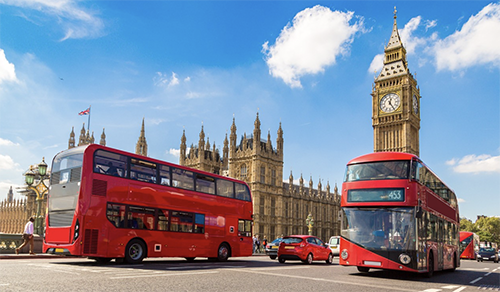 A Week in Legal London