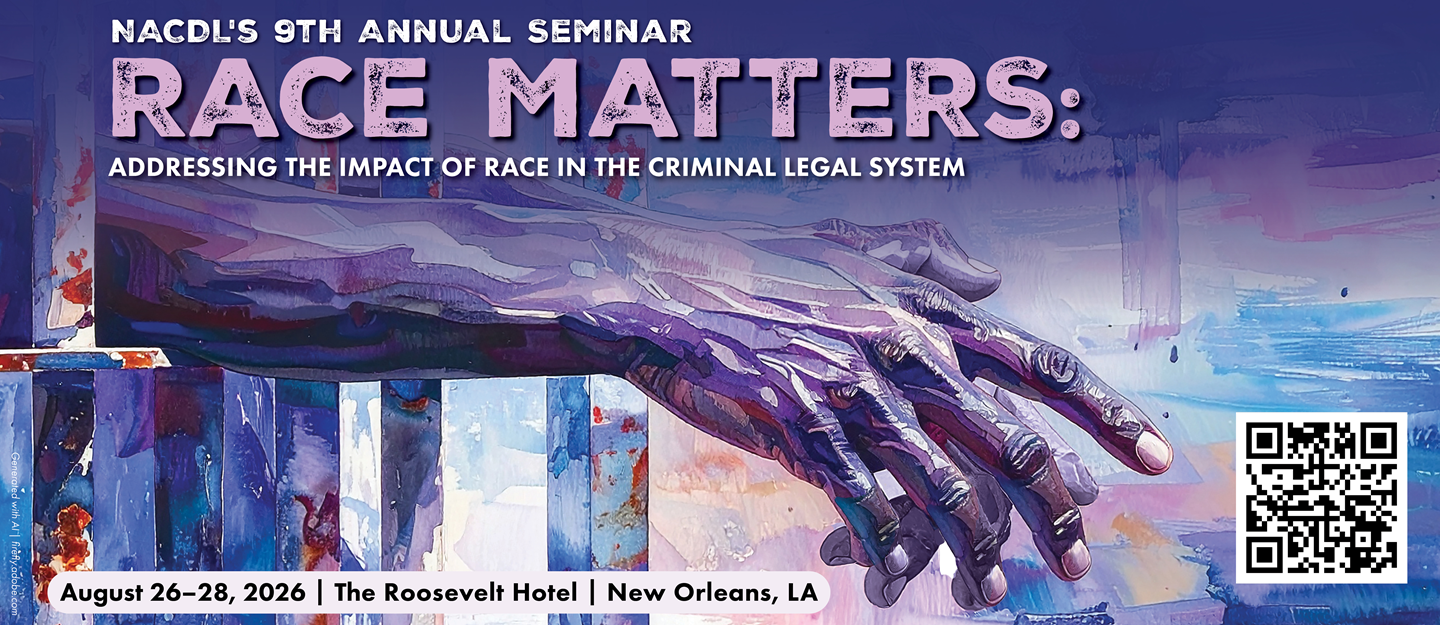 2026 Race Matters Seminar