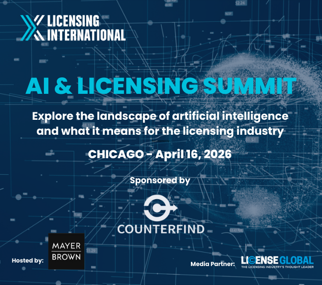 AI & Licensing Summit